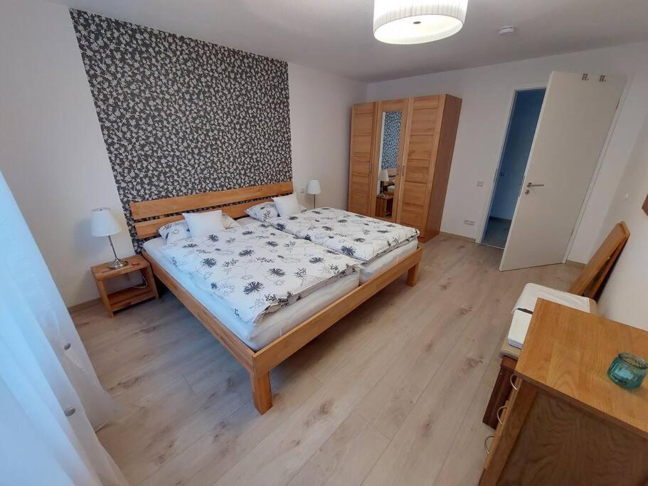 Ferienwohnung Koenigsquelle バート・ヴィルドゥンゲン エクステリア 写真