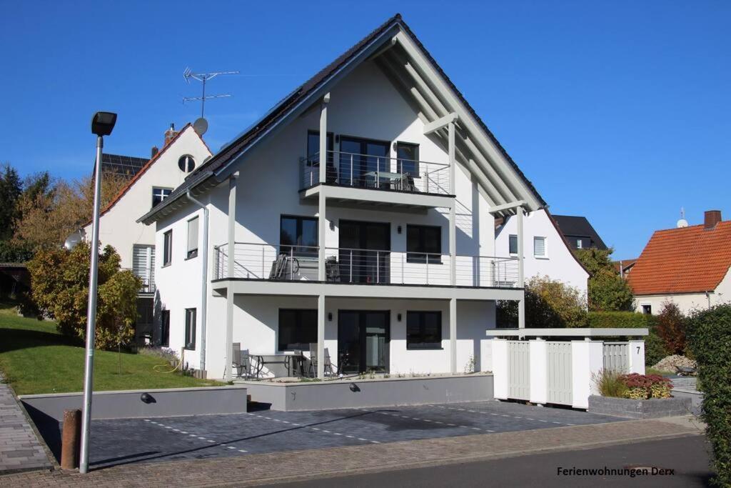 Ferienwohnung Koenigsquelle バート・ヴィルドゥンゲン エクステリア 写真