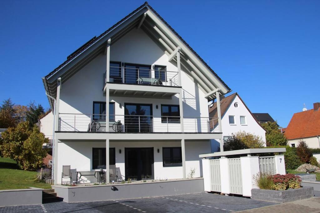 Ferienwohnung Koenigsquelle バート・ヴィルドゥンゲン エクステリア 写真